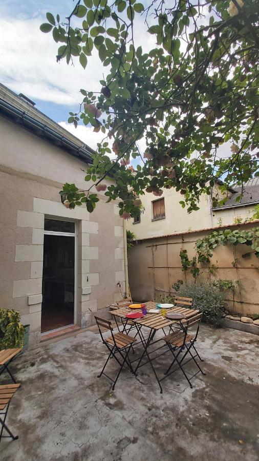 La Maison De Louise Chinon #Chateaux #Vignobles 外观 照片