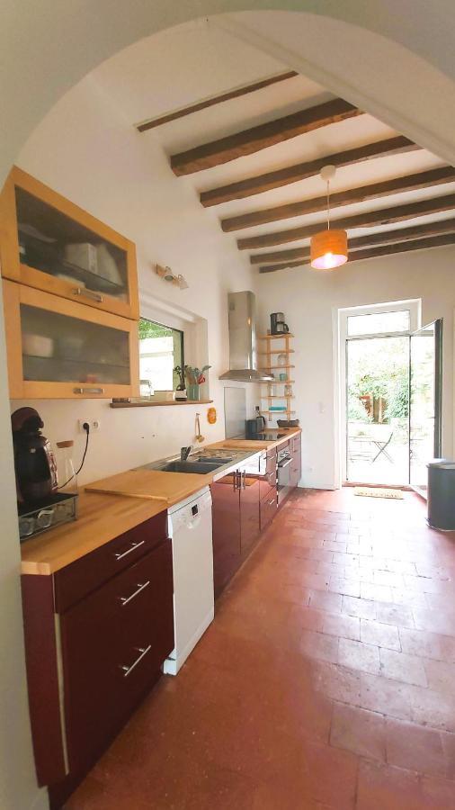 La Maison De Louise Chinon #Chateaux #Vignobles 外观 照片
