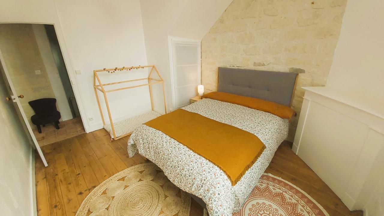 La Maison De Louise Chinon #Chateaux #Vignobles 外观 照片